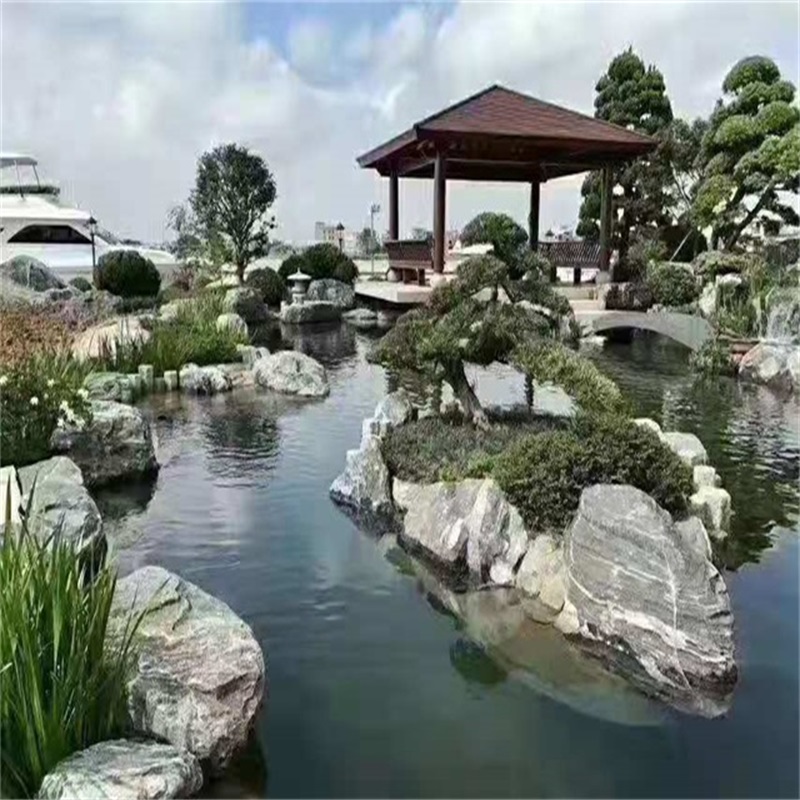 云南水景观设计